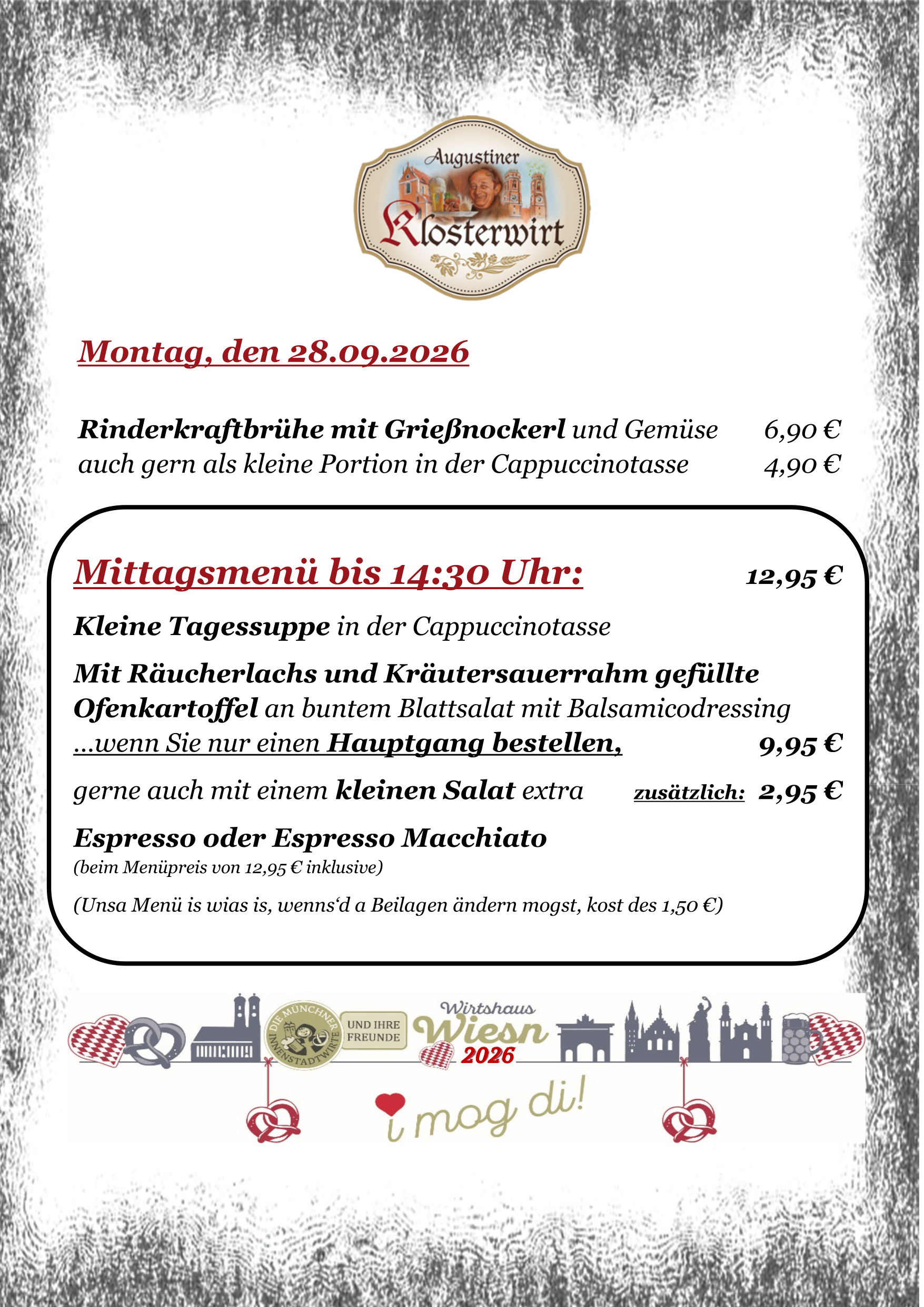TK 28 09 2026 Wiesn Mo